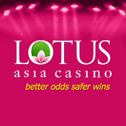 lotus asia casino free spins
