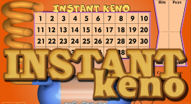 Online casinos keno instant play no sign up account